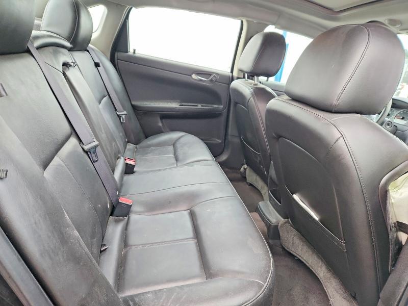 2015 Chevrolet Impala Limited ltz