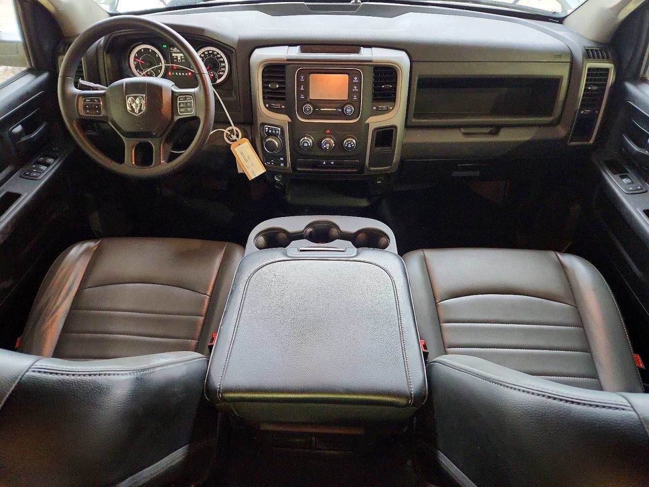 2023 Dodge RAM 1500 Classic
