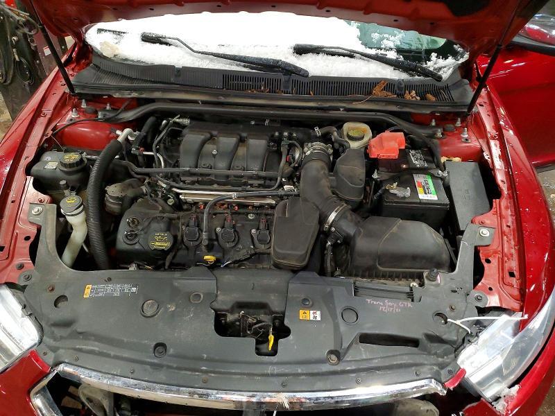 2013 Ford Taurus Limited