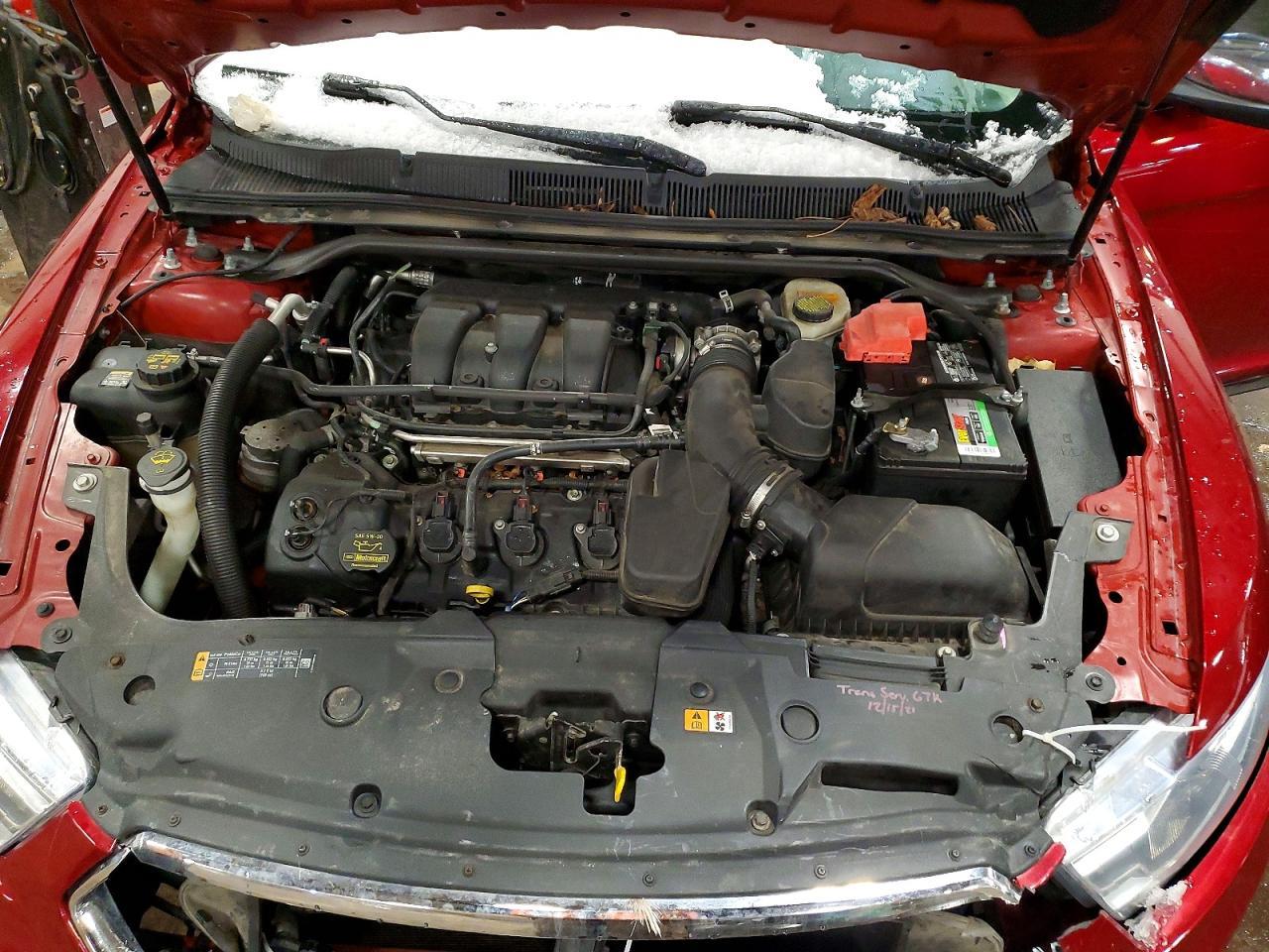 2013 Ford Taurus Limited