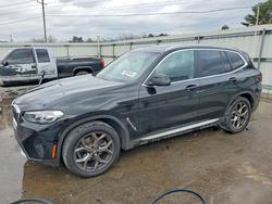 BMW Vehiculos salvage en venta: 2022 BMW X3 Sdrive30i