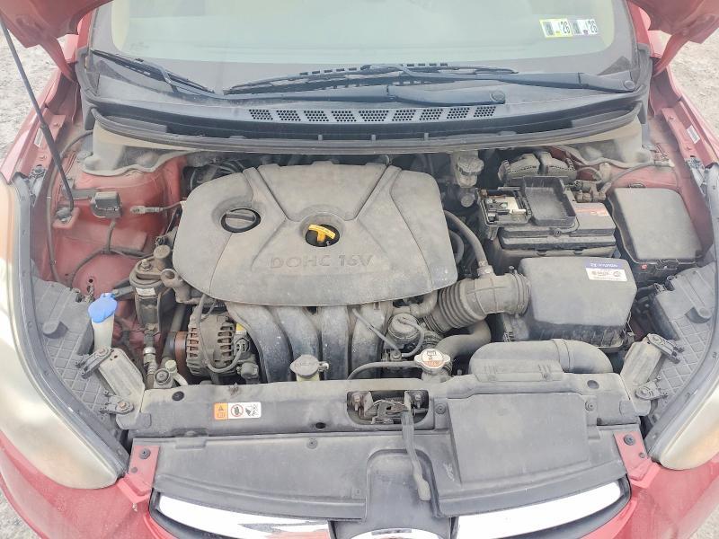 2012 Hyundai Elantra
