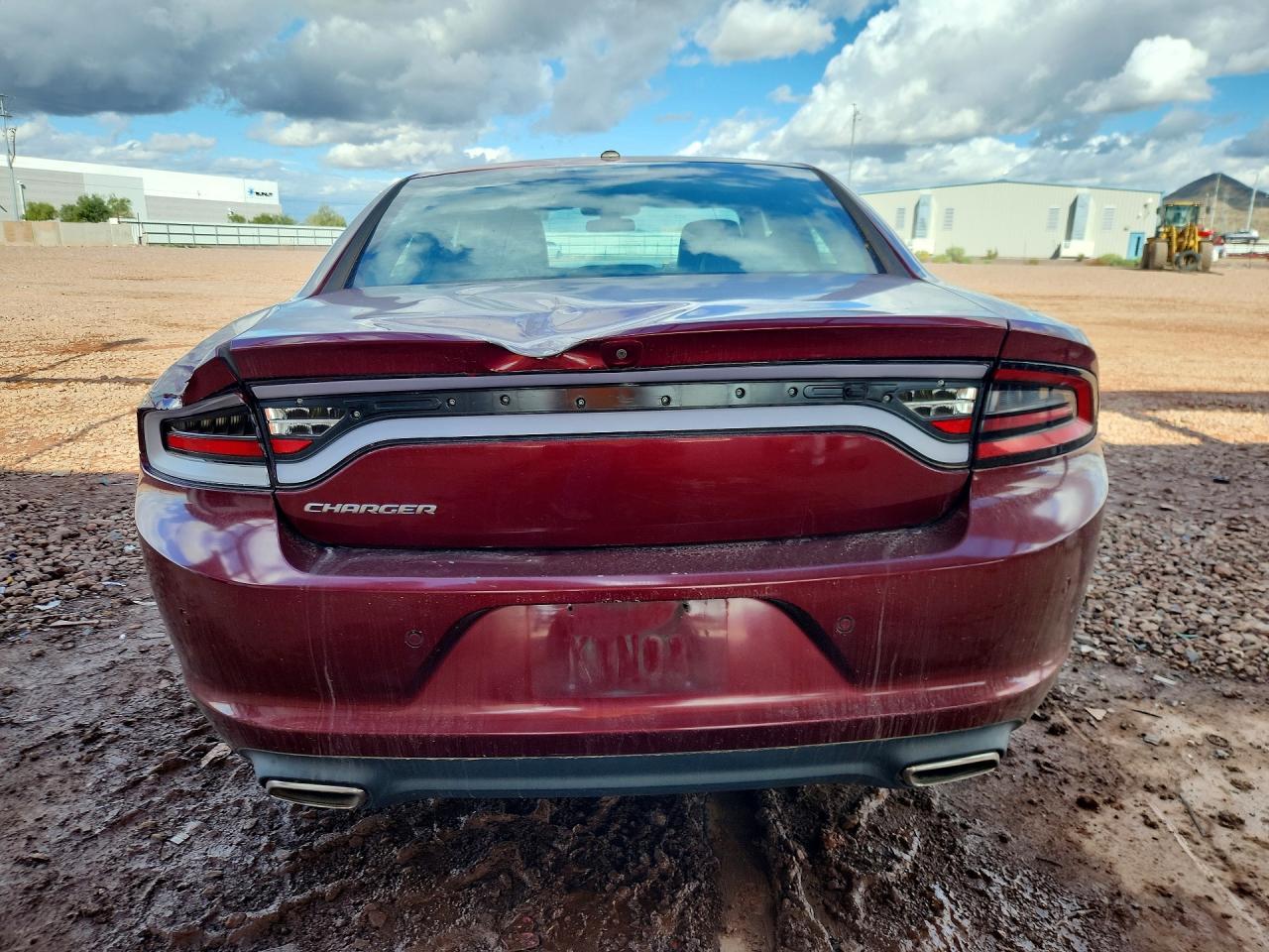2019 Dodge Charger sxt