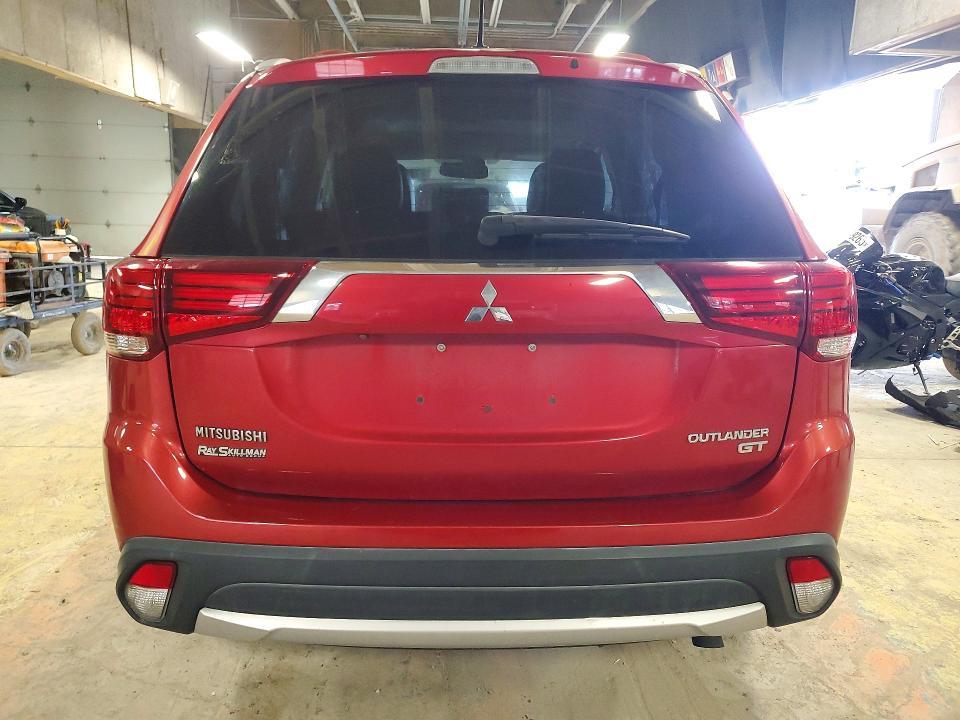 2016 Mitsubishi Outlander gt