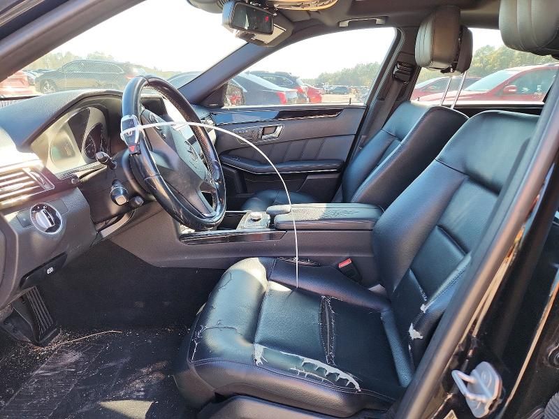 2011 Mercedes-Benz E 350