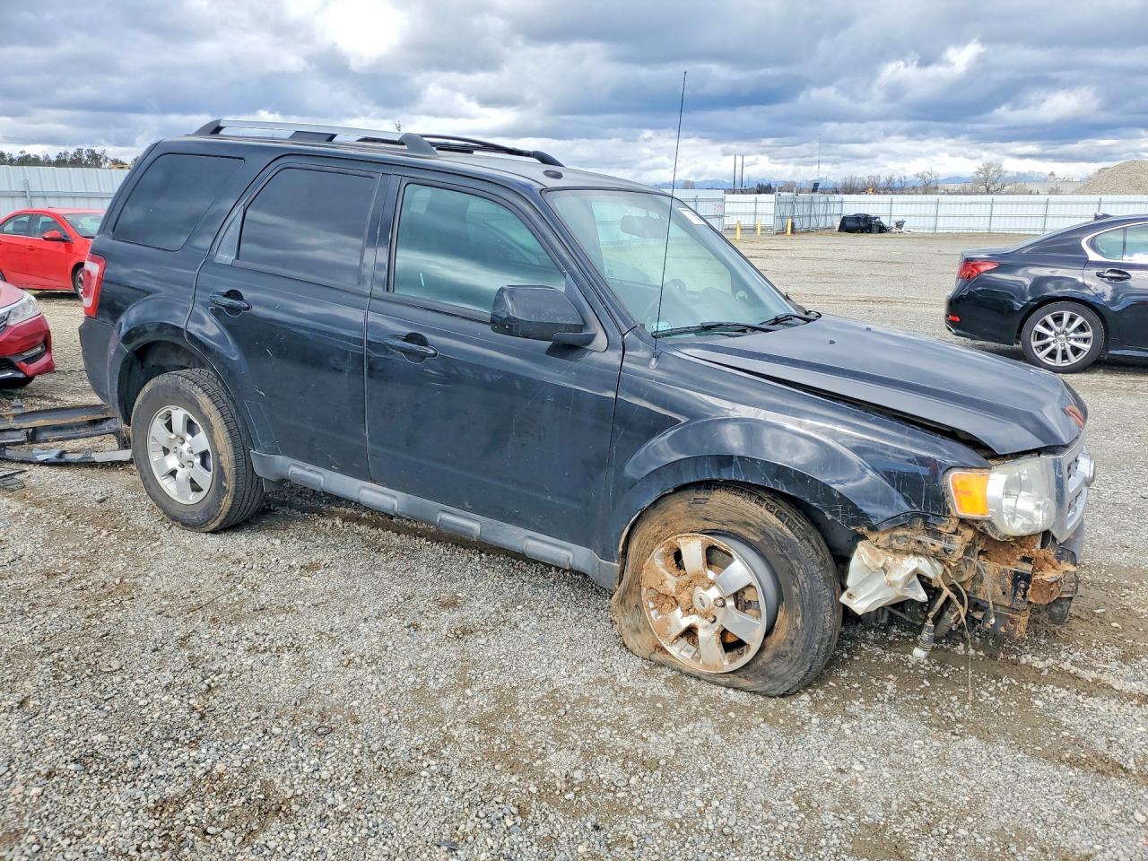 2012 Ford Escape Limited