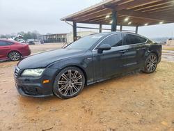 Audi salvage cars for sale: 2013 Audi A7 Prestige