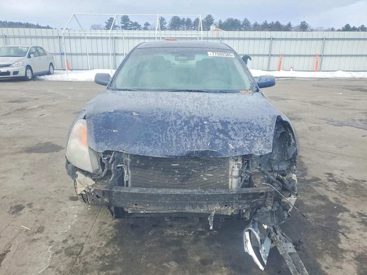 2008 Nissan Altima 2.5