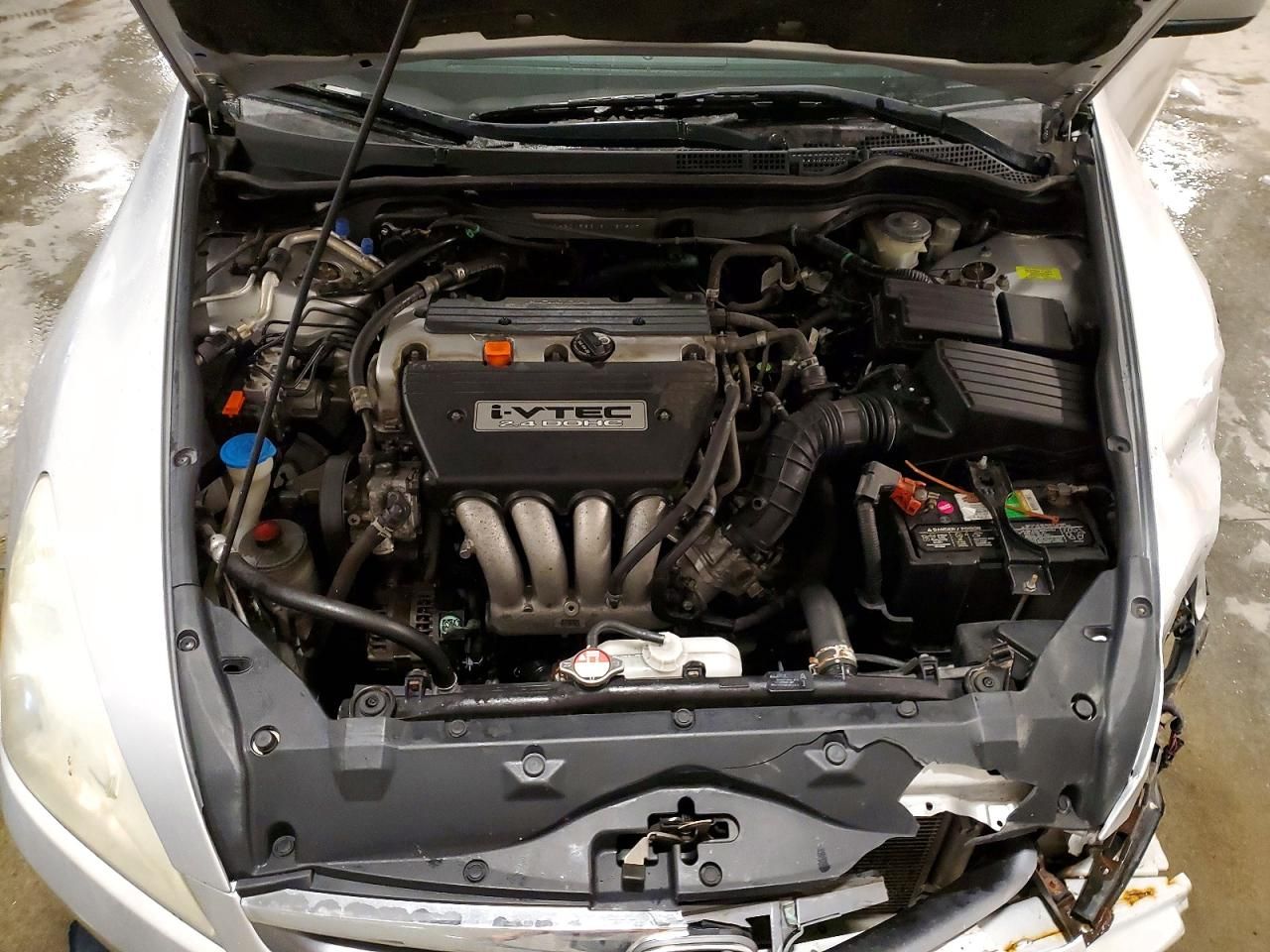 2006 Honda Accord se