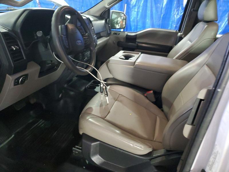 2016 Ford F150 Super cab