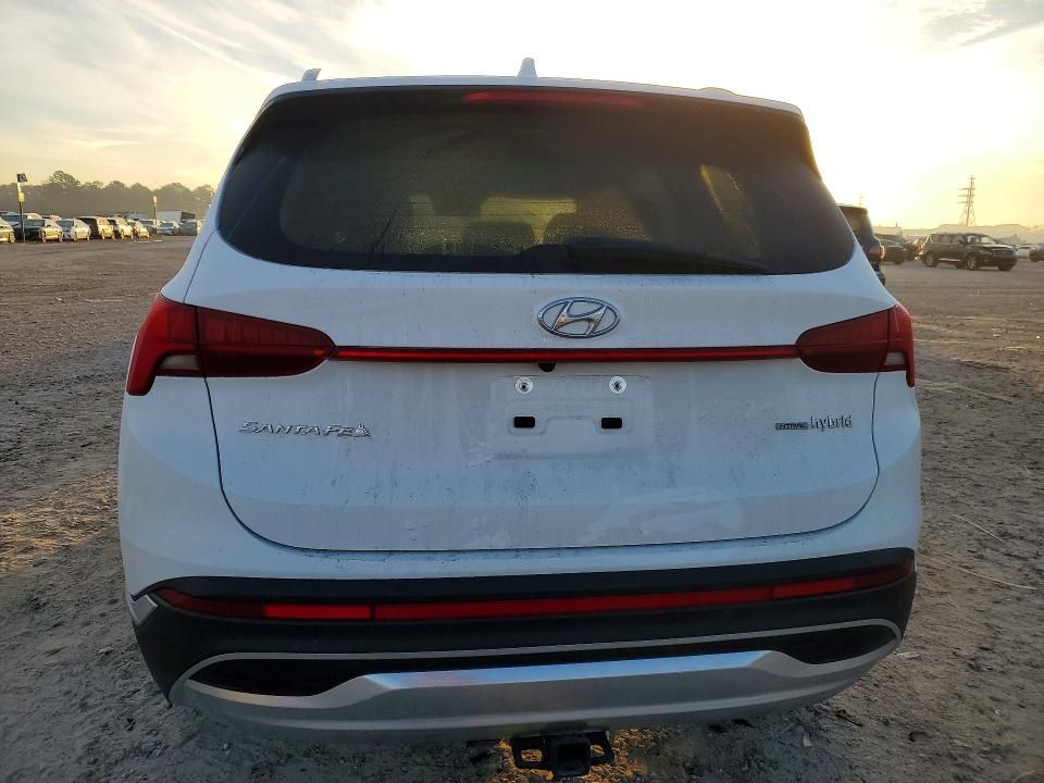 2023 Hyundai Santa fe Limited