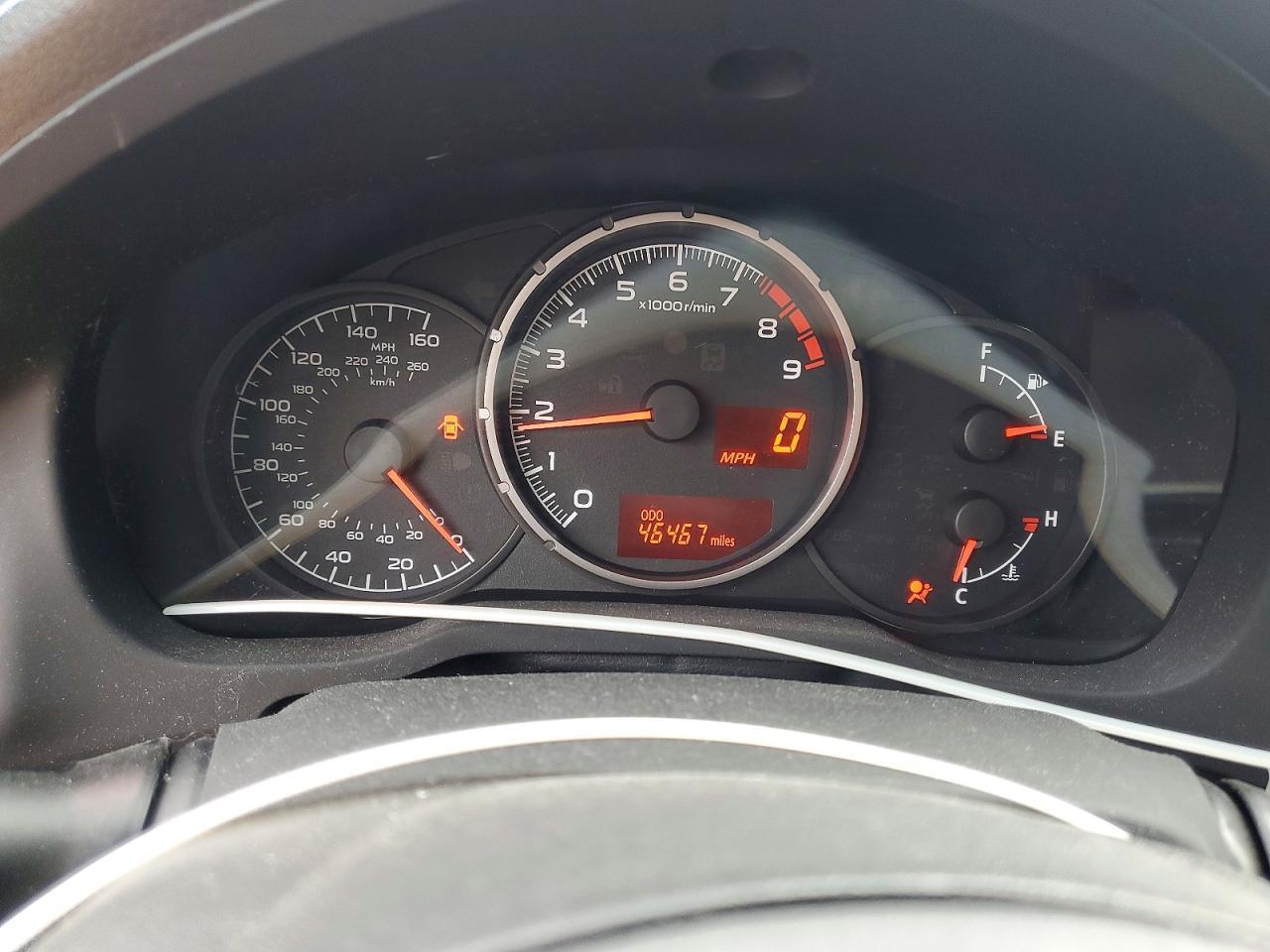 2015 Subaru Brz 2.0 Limited