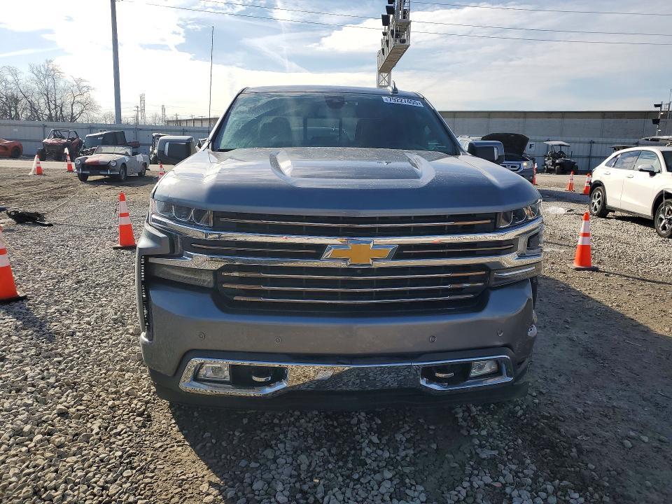 2021 Chevrolet Silverado K1500 High Country