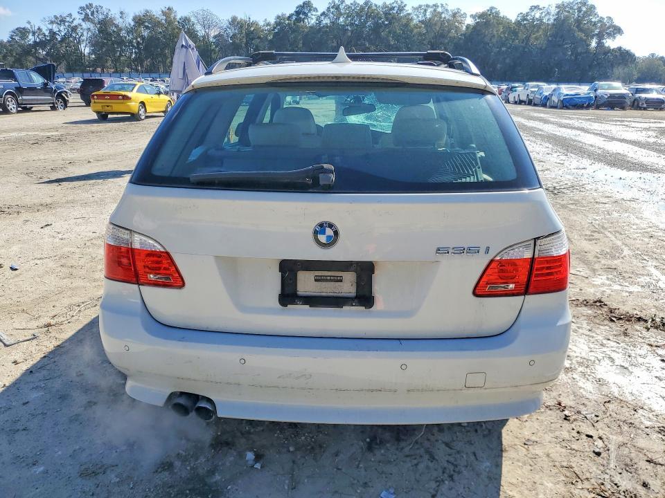 2010 BMW 535 xi