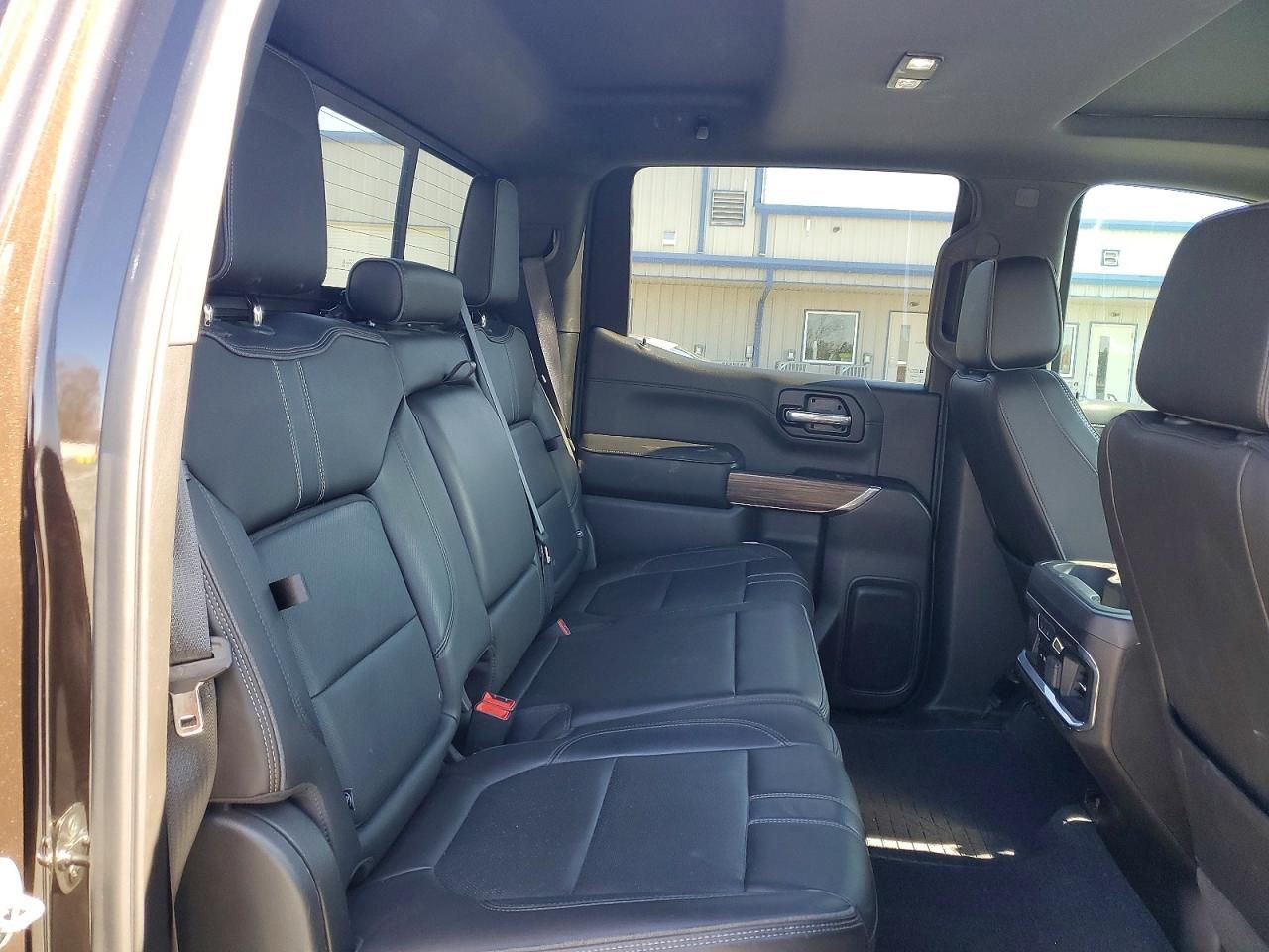 2019 Chevrolet Silverado K1500 High Country