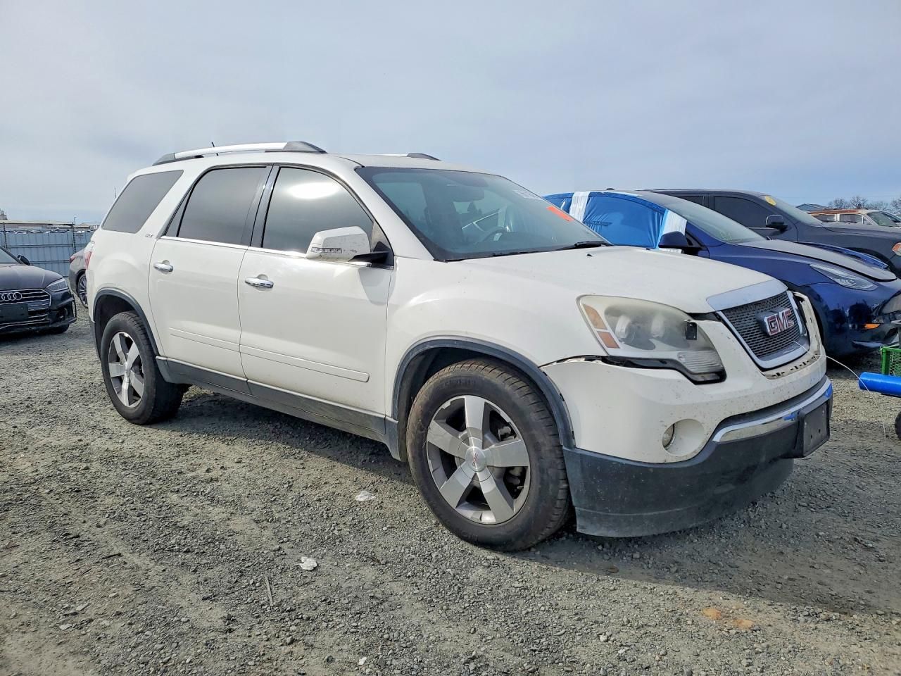 2011 GMC Acadia Slt-1