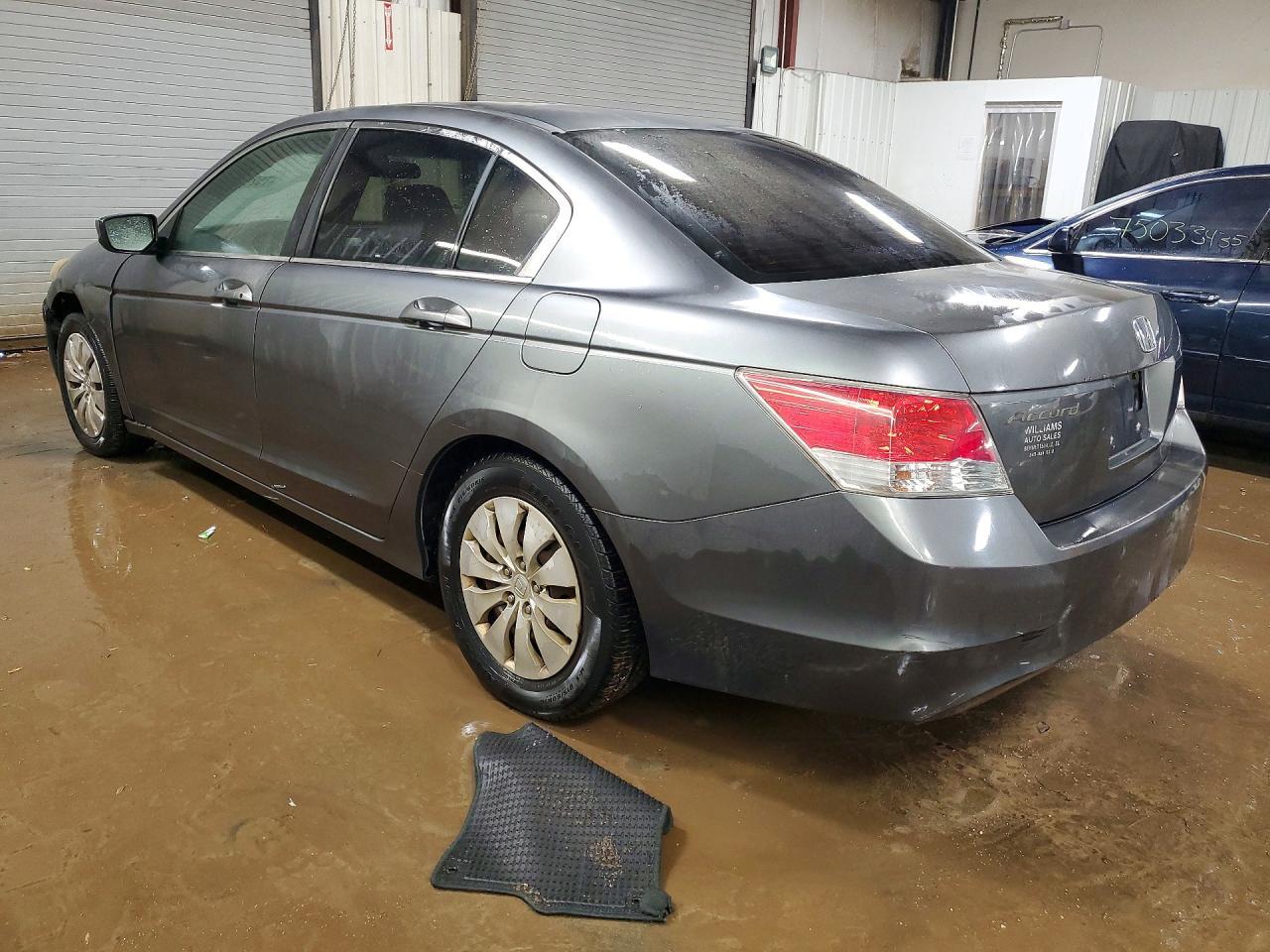 2010 Honda Accord lx