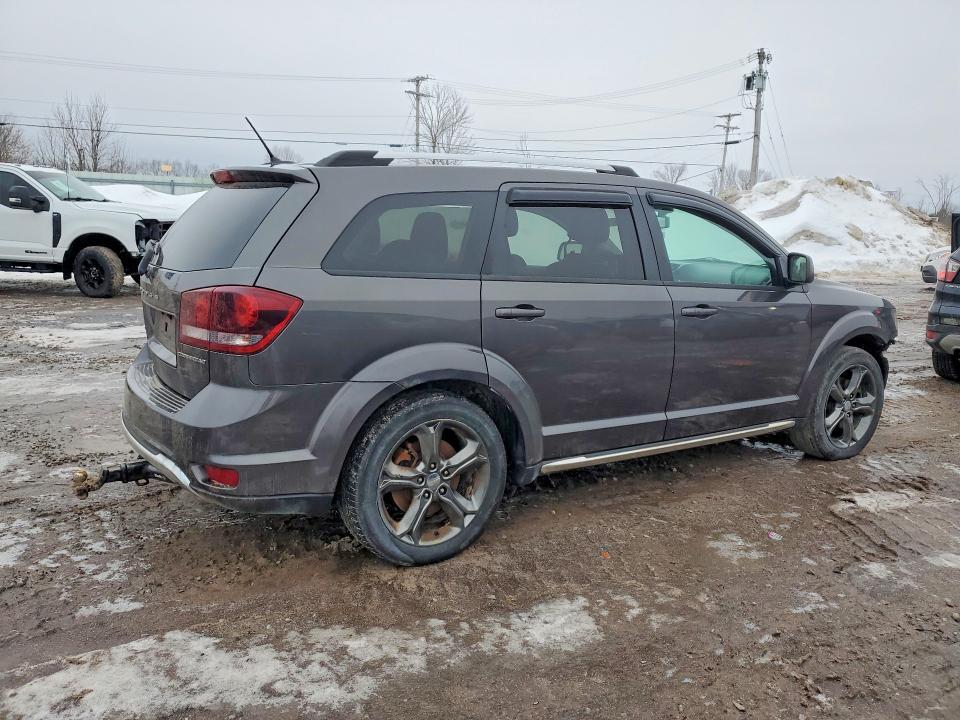 2015 Dodge Journey Crossroad