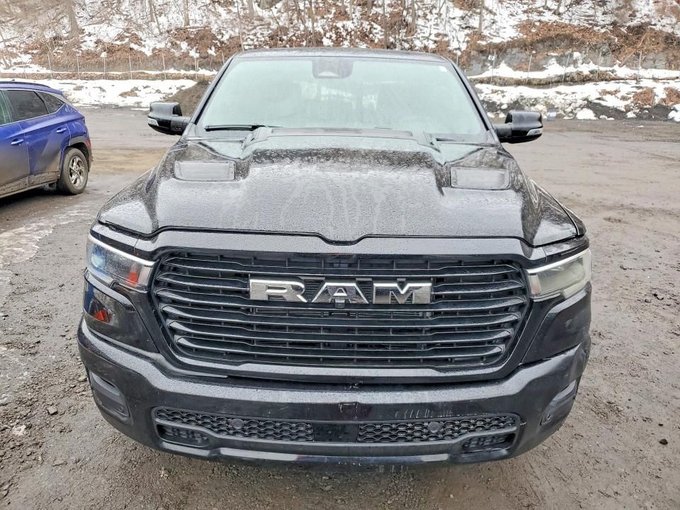 2025 Dodge 1500 Laramie