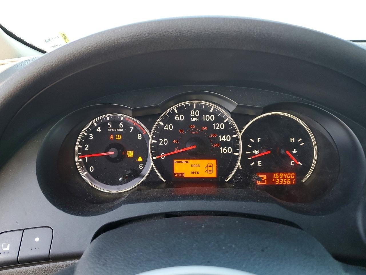 2010 Nissan Altima Base
