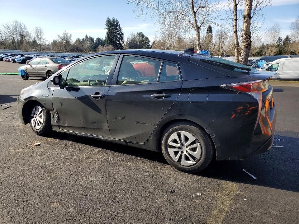 2017 Toyota Prius