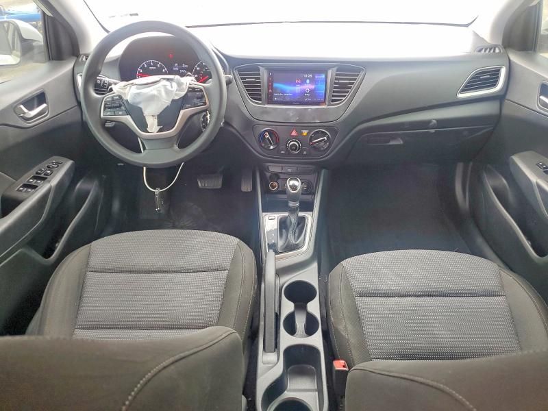 2021 Hyundai Accent se