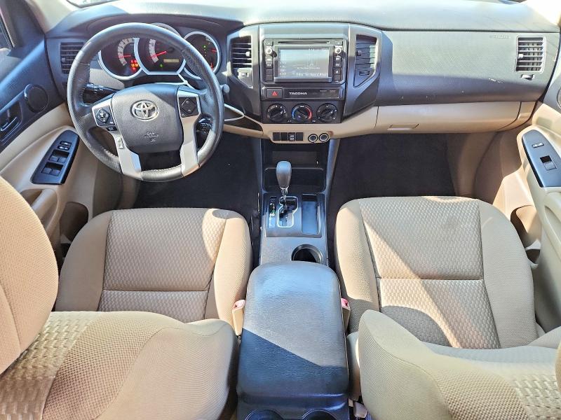 2015 Toyota Tacoma Double cab Prerunner