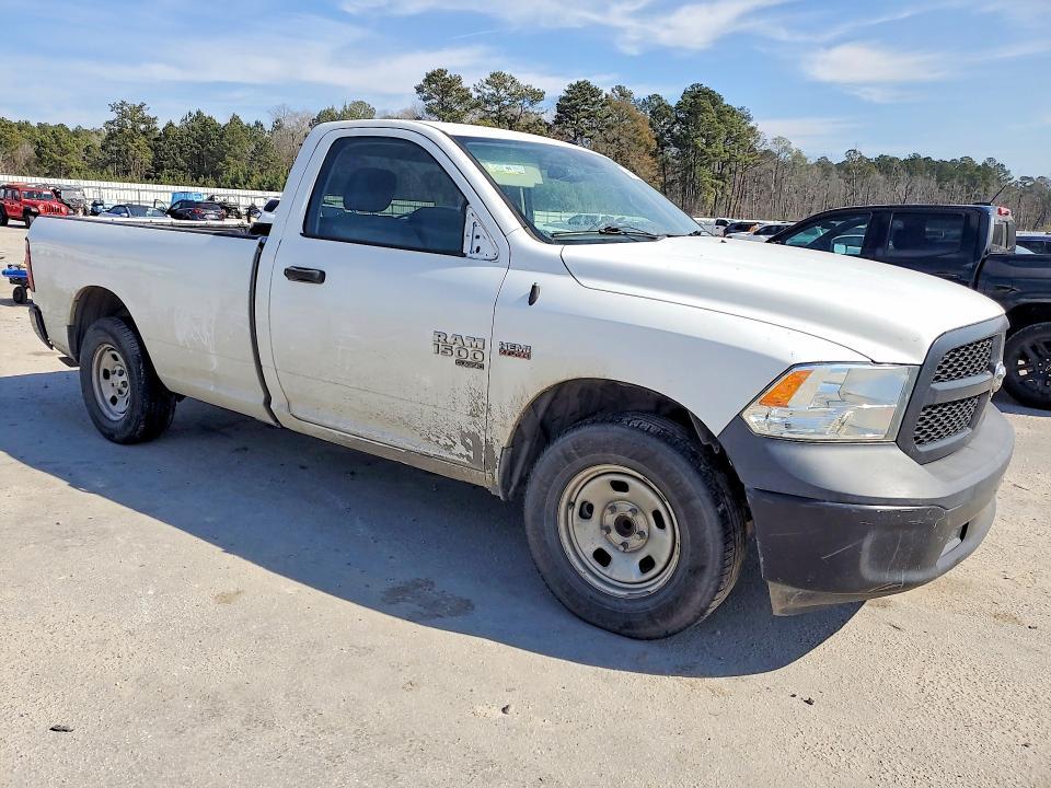 2019 Dodge Ram 1500 Classic Tradesman