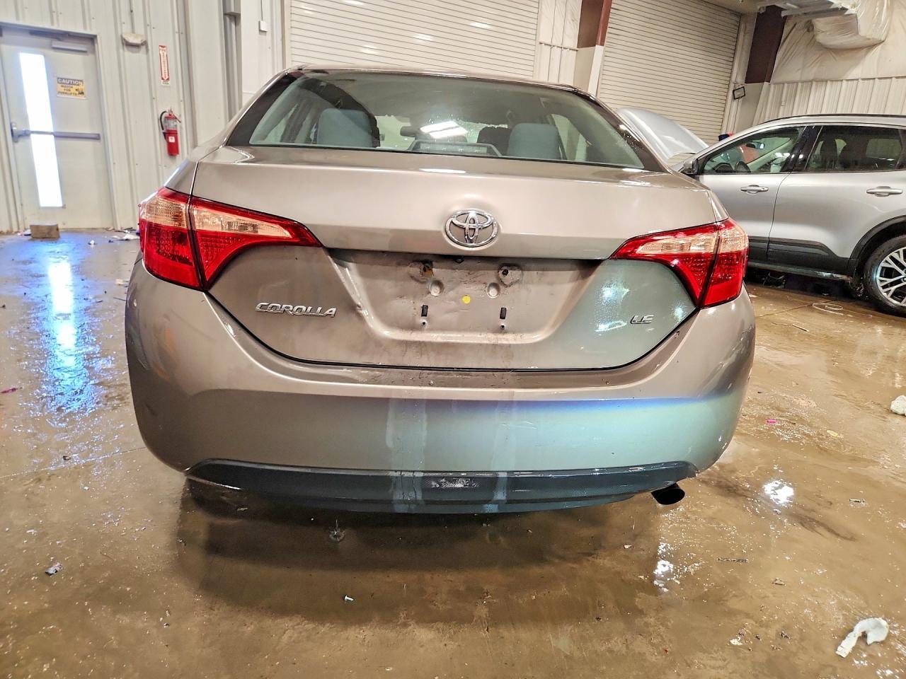 2019 Toyota Corolla l