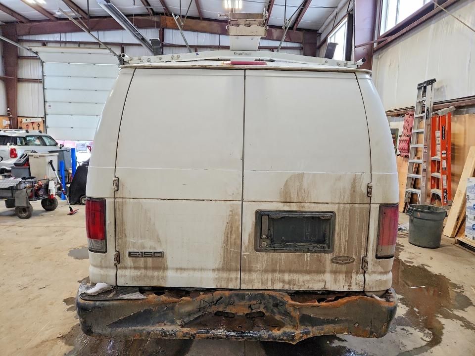 2013 Ford Econoline E150 Van