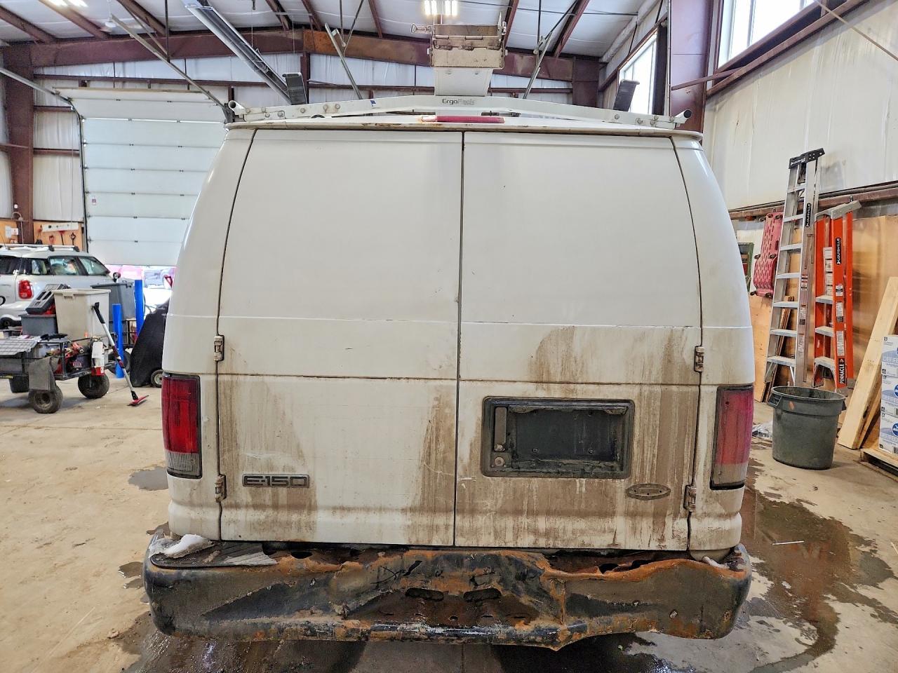 2013 Ford Econoline E150 Van