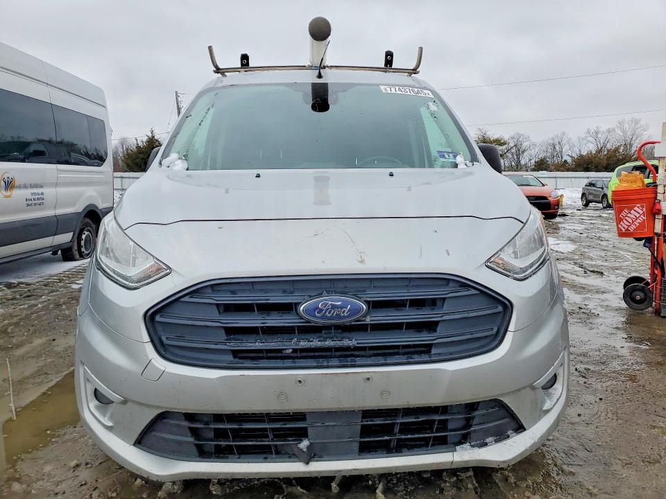 2019 Ford Transit Connect Utility / Service Van