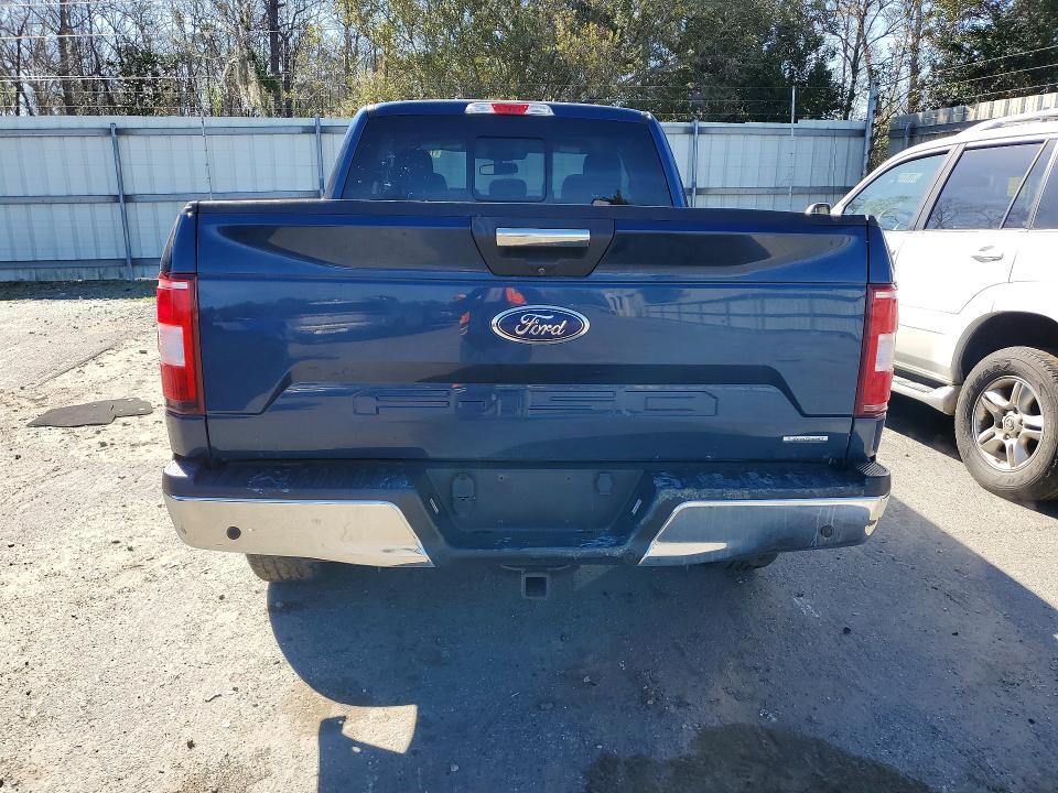 2018 Ford F150 Super Cab