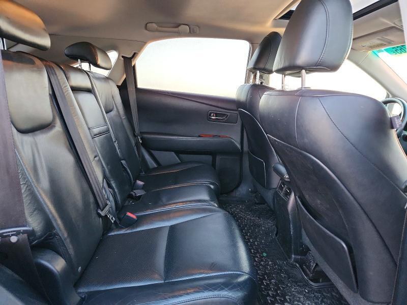 2010 Lexus Rx 350