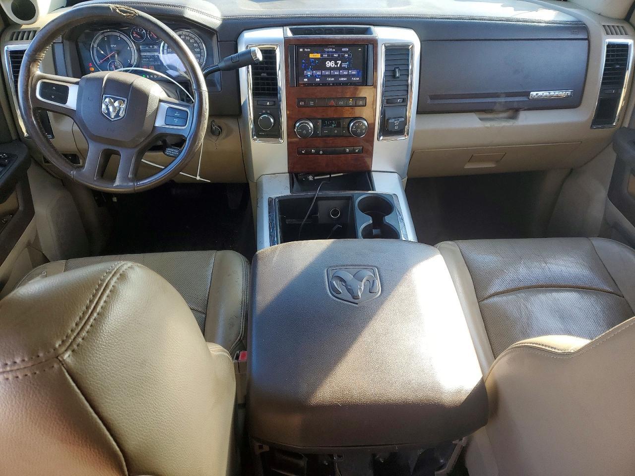 2011 Dodge RAM 2500