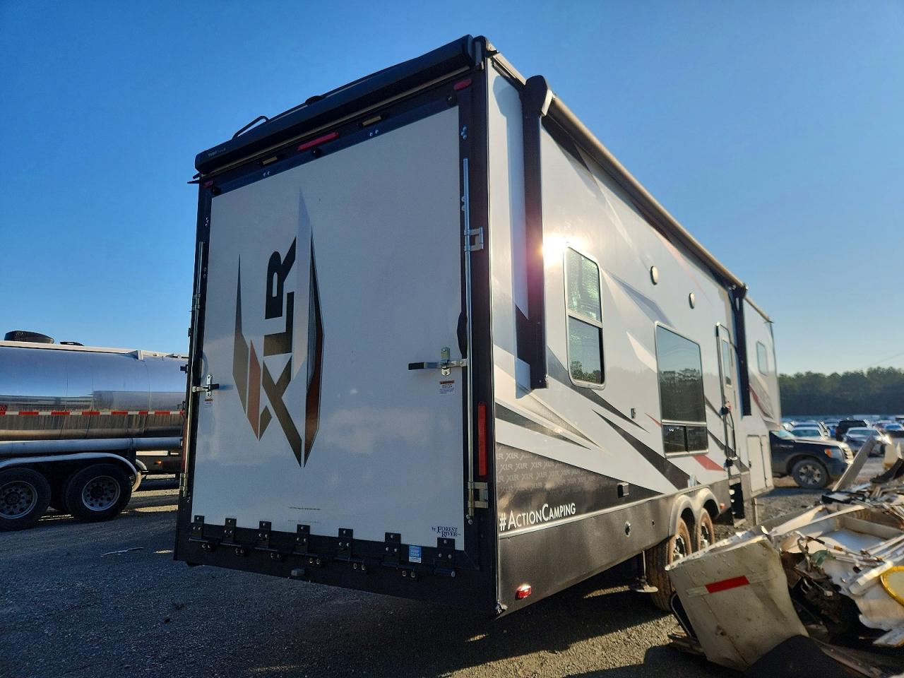 2023 Foresriver 2023 Forest River XLR TOY Hauler Camper