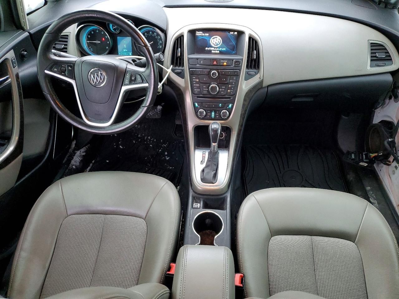 2016 Buick Verano