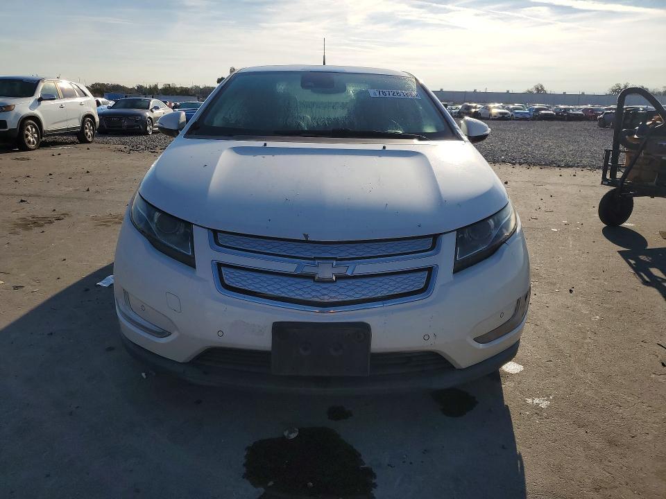 2013 Chevrolet Volt