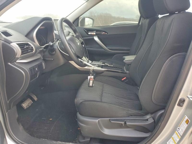 2018 Mitsubishi Eclipse Cross se