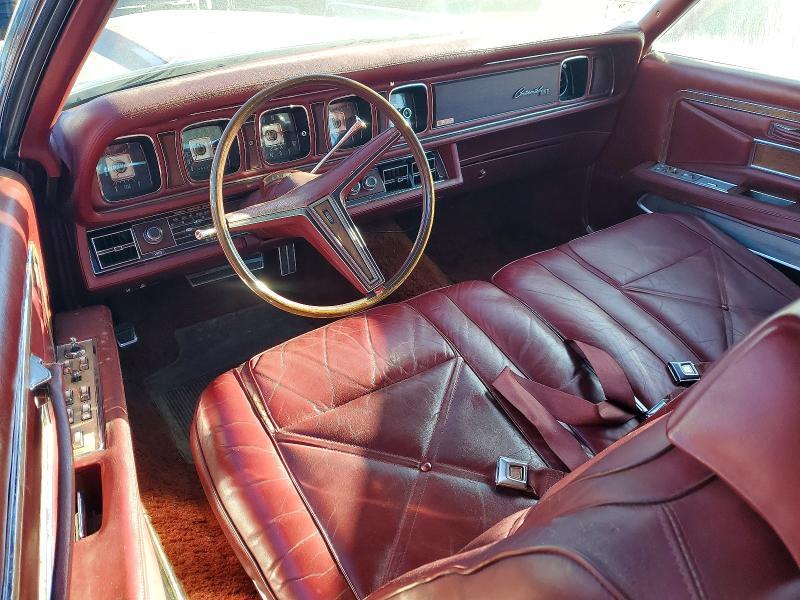 1970 Lincoln Townhouse Mark lt
