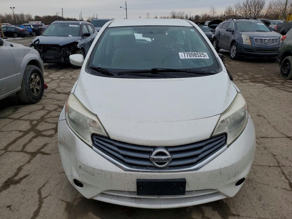 2015 Niss Versa Note