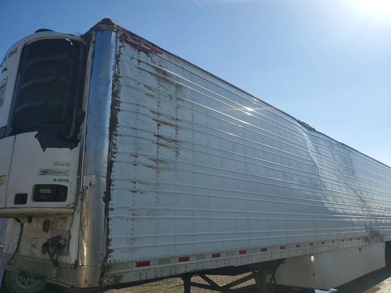 2019 Great Dane Reefer TRL-Refrigerated Van Trailer