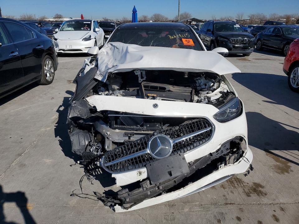 2022 Mercedes-Benz C300