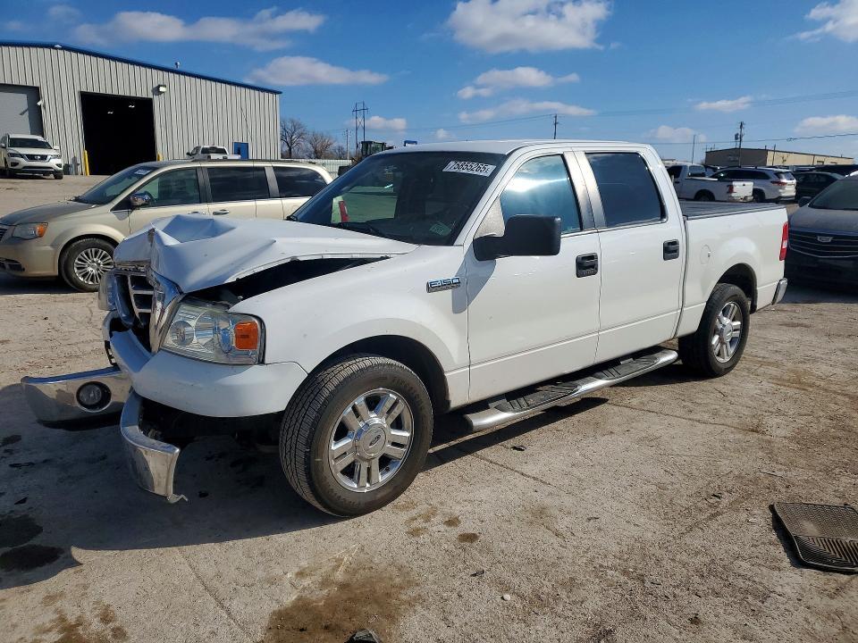 2008 Ford F150 Supercrew