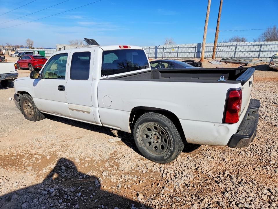 2005 Chevrolet Silverado C1500