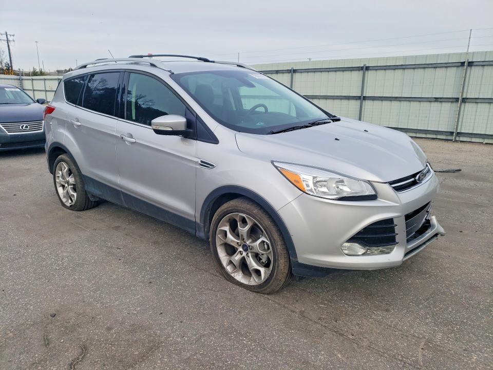 2015 Ford Escape Titanium