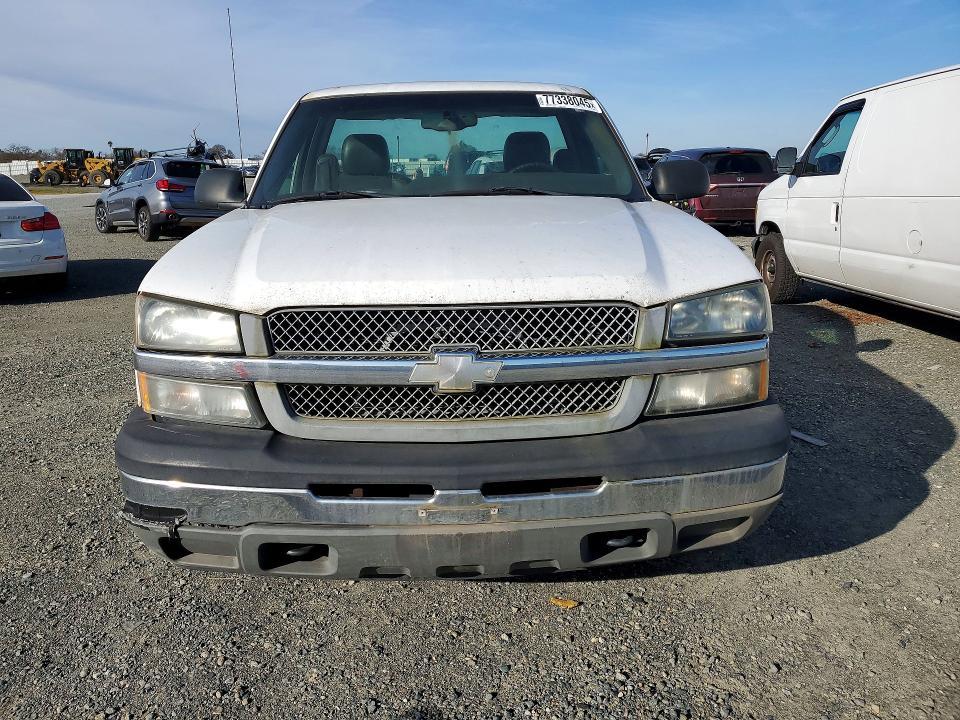 2005 Chevrolet Silverado C1500