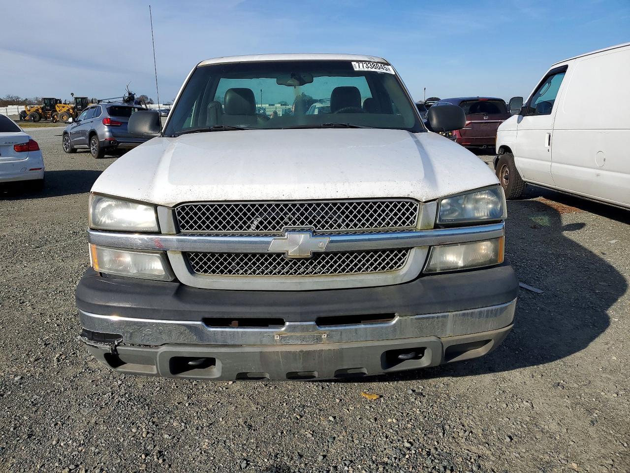 2005 Chevrolet Silverado C1500