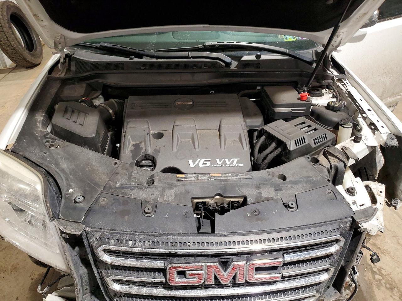 2016 GMC Terrain slt