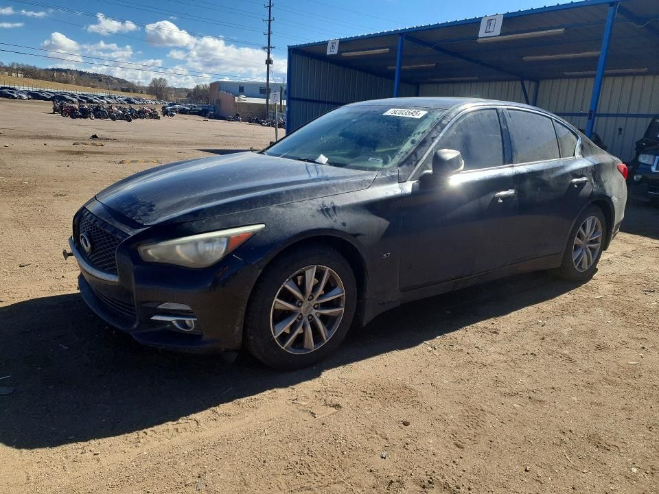 2014 Infiniti Q50 Premium